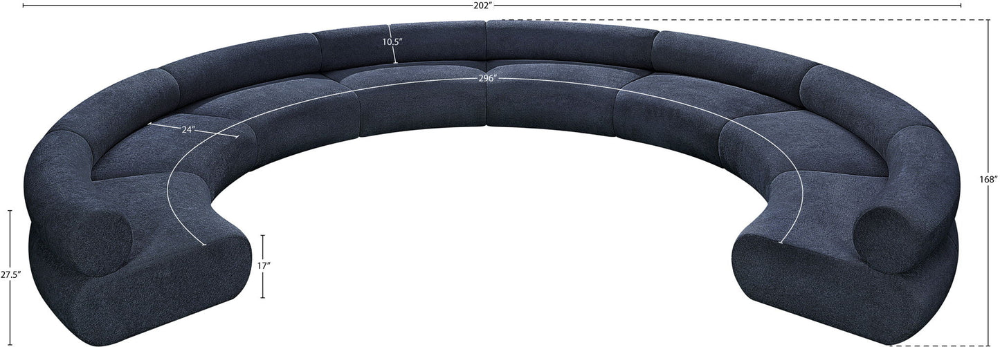 Bale - 8 Piece Modular Sofa