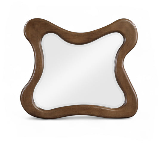 Verra - Solid Wood Mirror