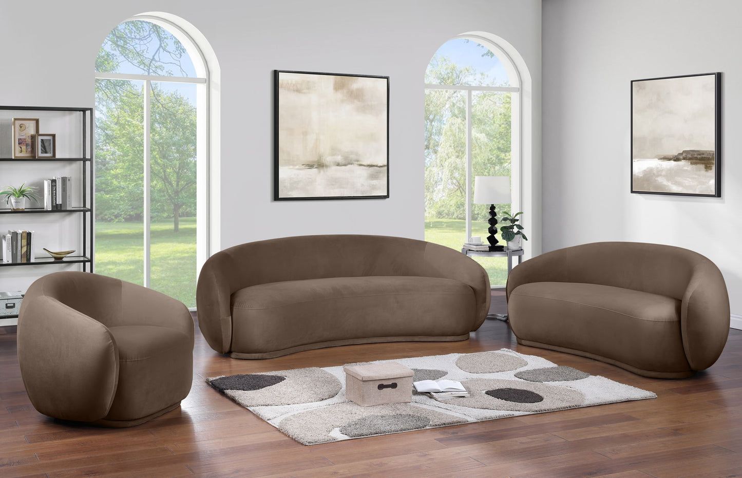 Emery - Loveseat