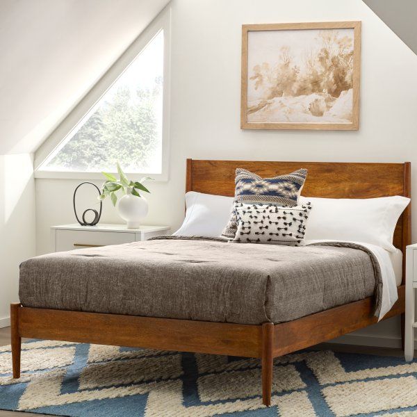 Stowe - Bed