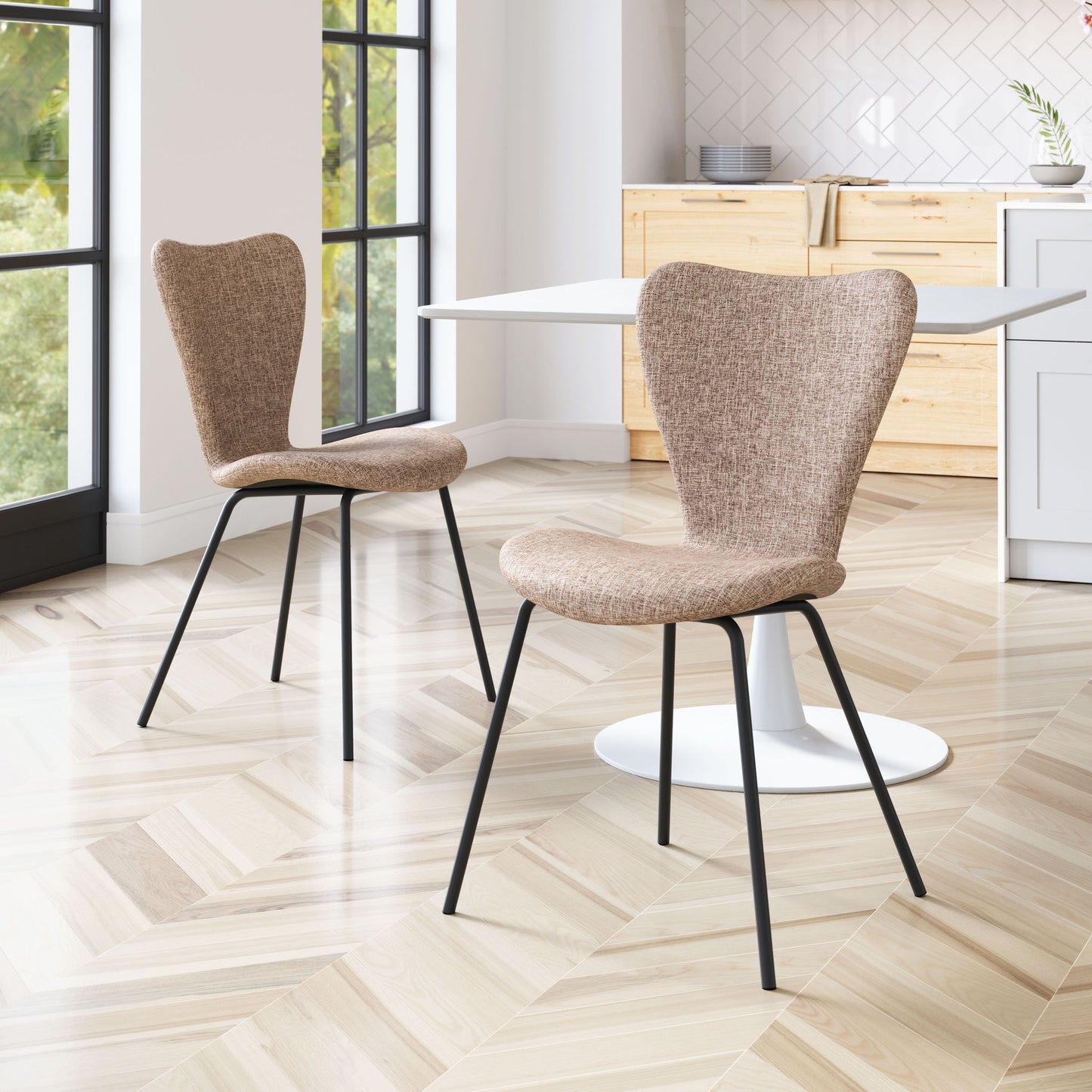 Torlo - Dining Chair (Set of 2)
