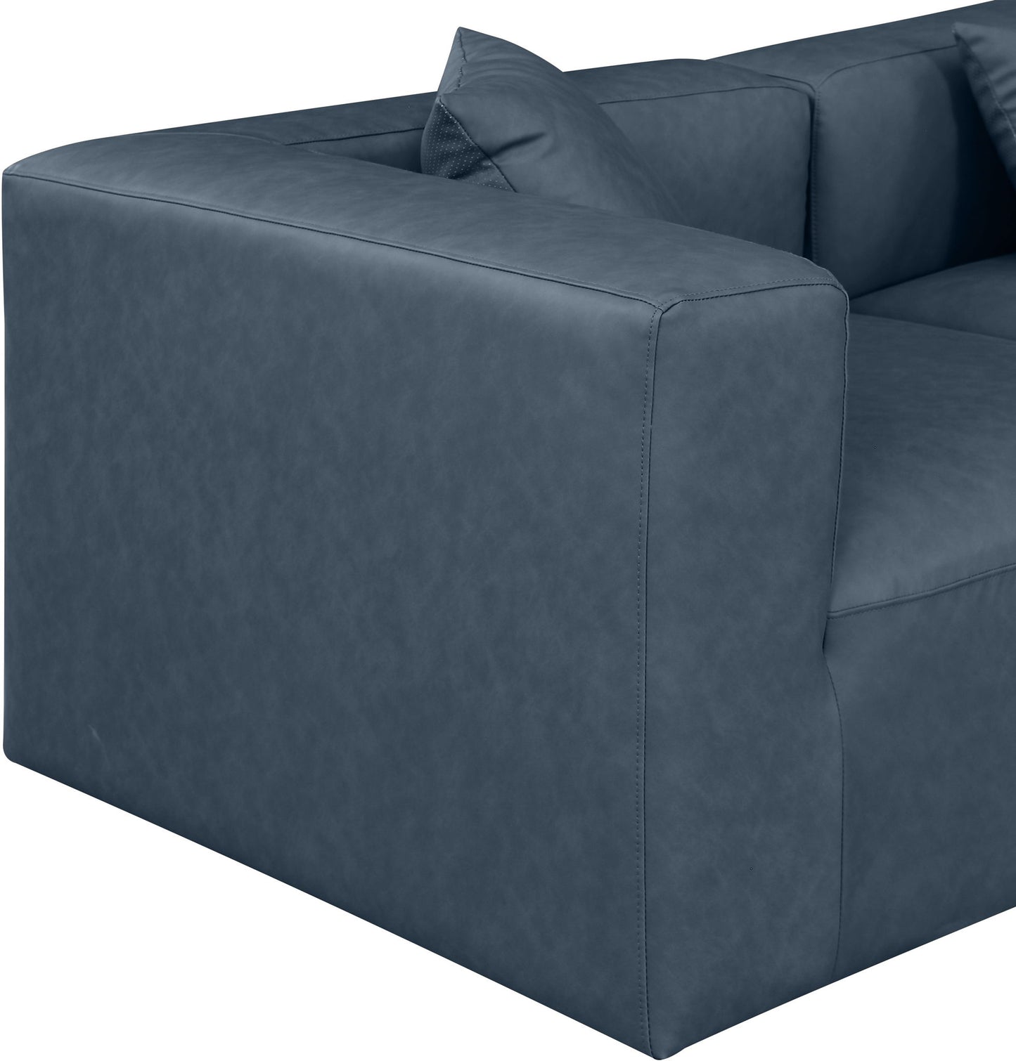 Cube - 4 Piece Modular Sectional With Chaise