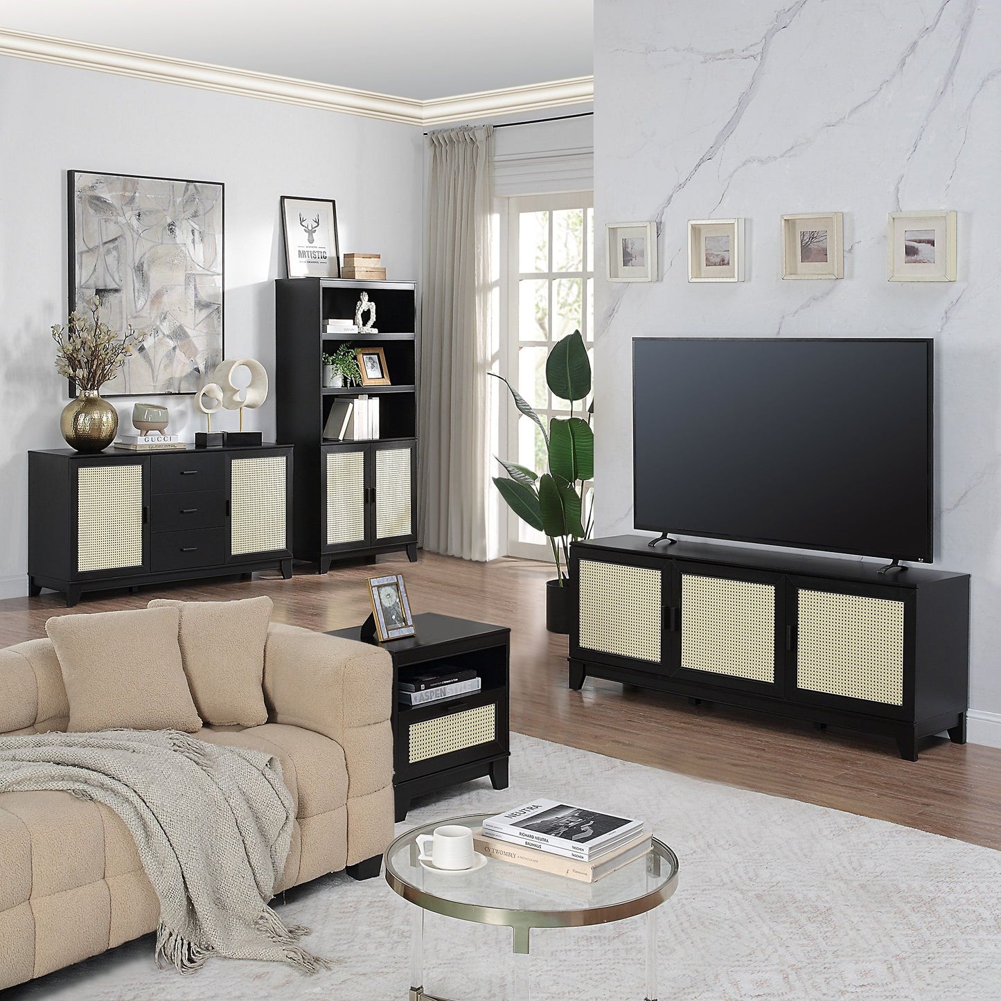 Manhattan Sheridan - TV Stand