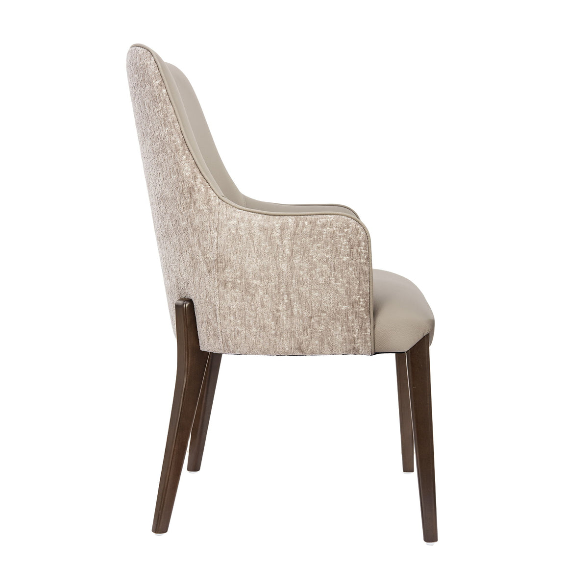 Belmont - Armchair - Taupe
