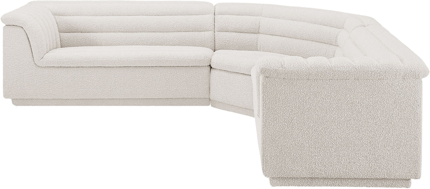 Cascade - Boucle Modular Sectional