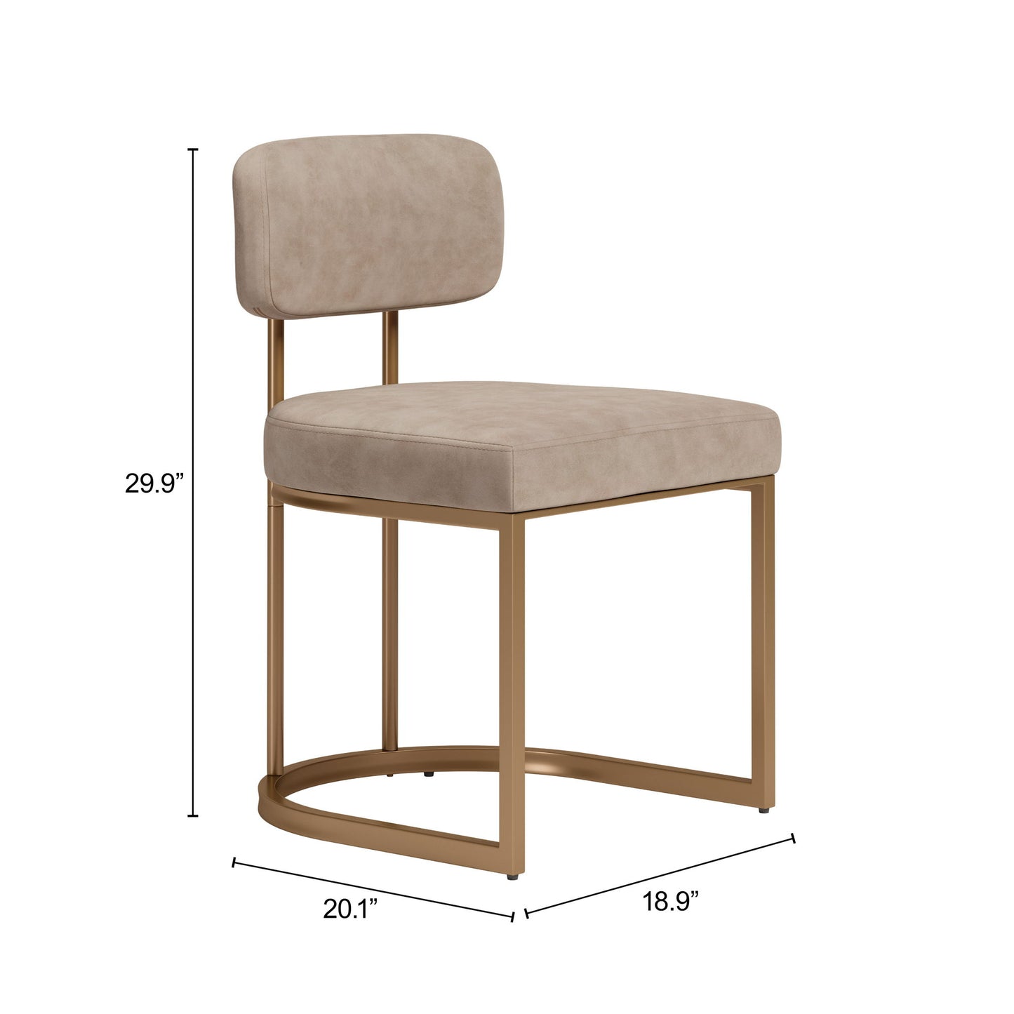 Velar - Dining Chair (Set of 2)