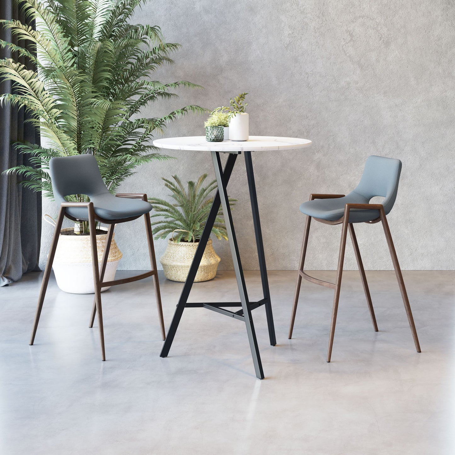 Desi - Barstool (Set of 2)