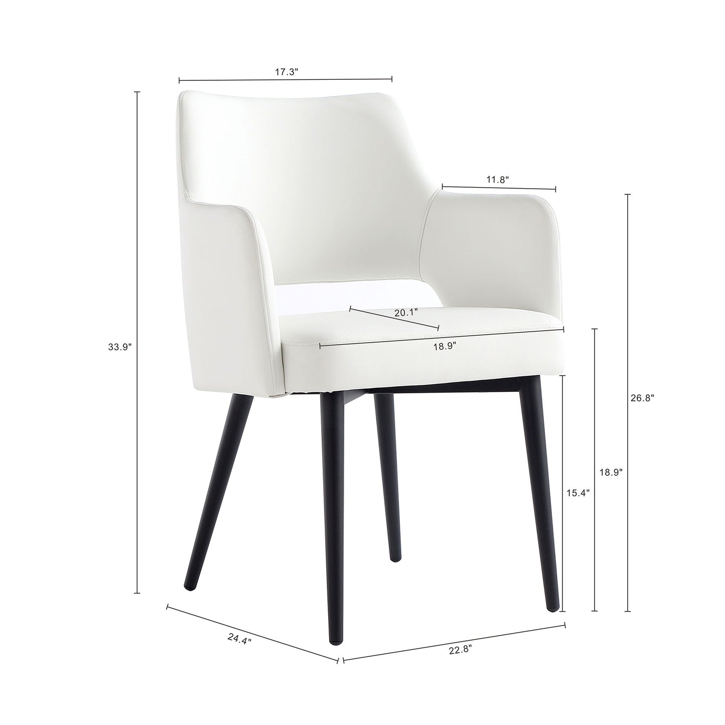 Manhattan Tremont - Armchair