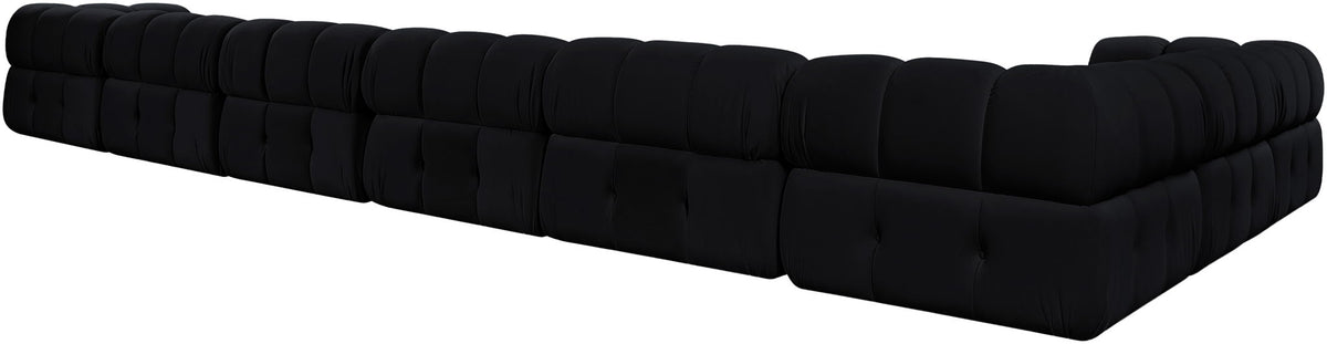 Orin - 8 Piece Modular Sectional (5 Modular Chairs, 3 Corner Chairs)