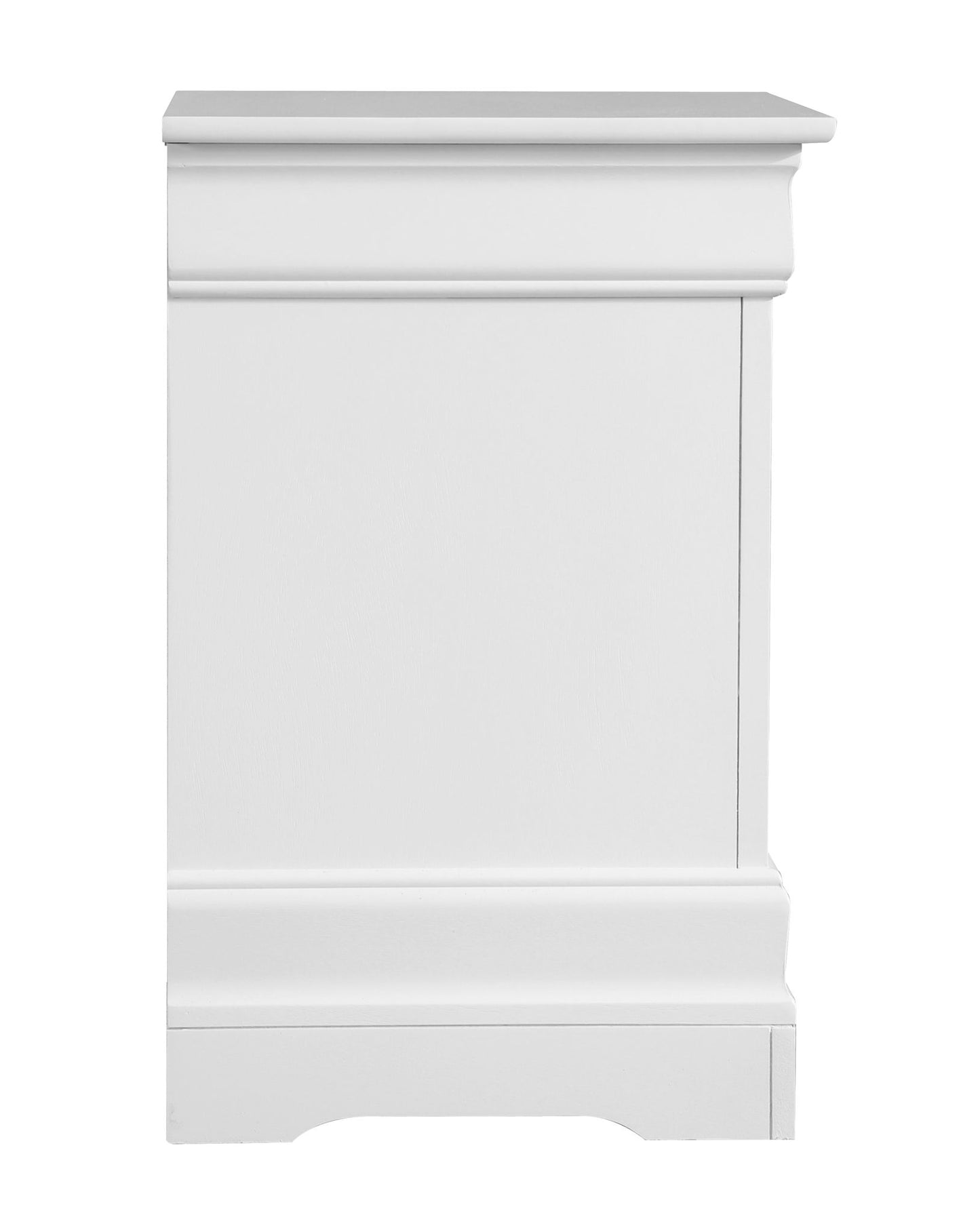 Glory Furniture - Louis Phillipe - 2 Drawer Nightstand