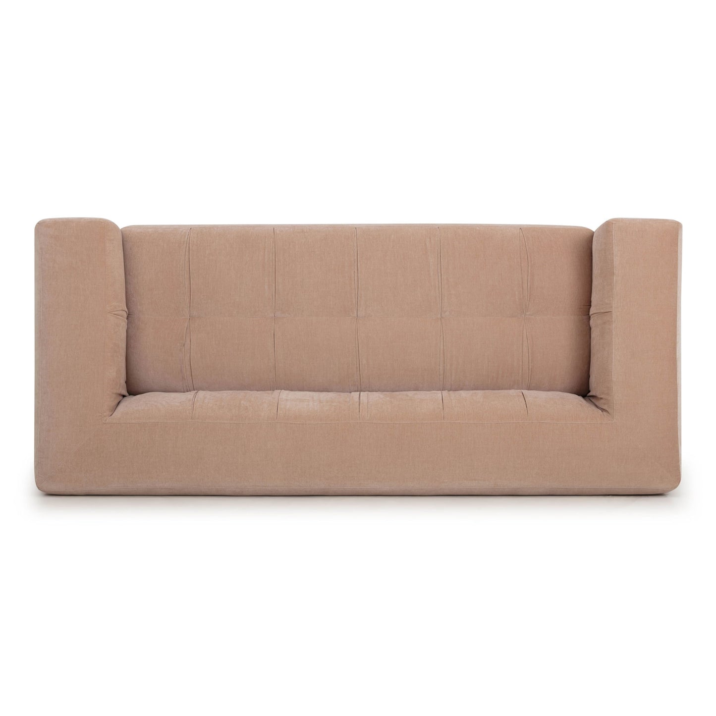 Alder - Upcycled Chenille Sofa