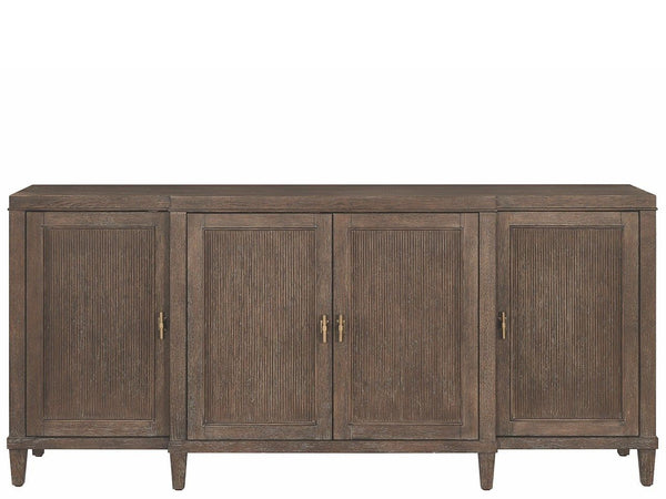 Montclair - Credenza - Cocoa