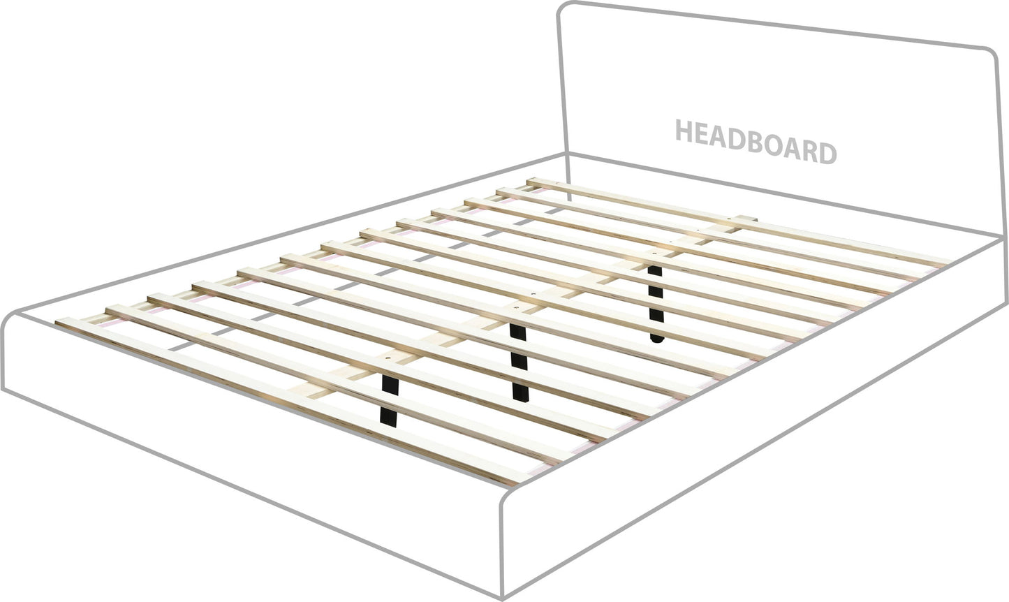 Nora - Bed