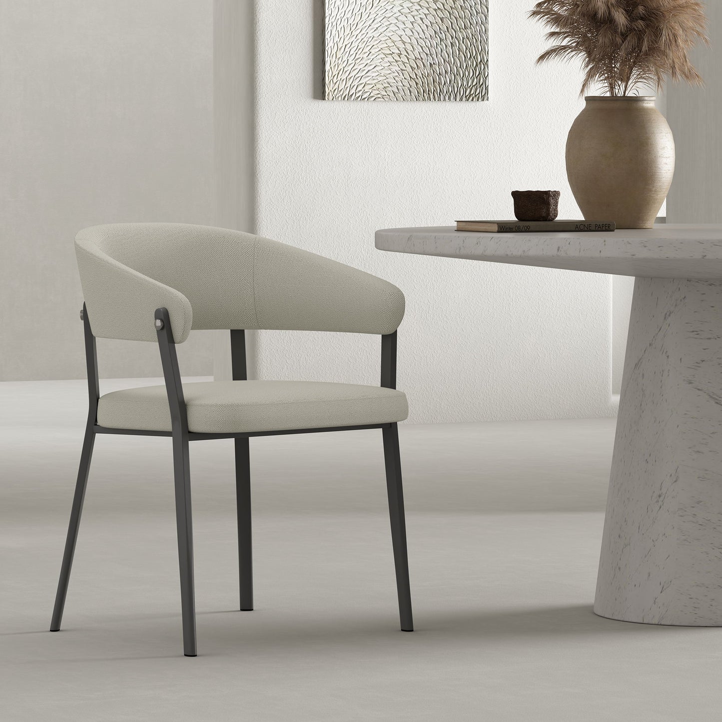 Manhattan Belle - Dining Chair