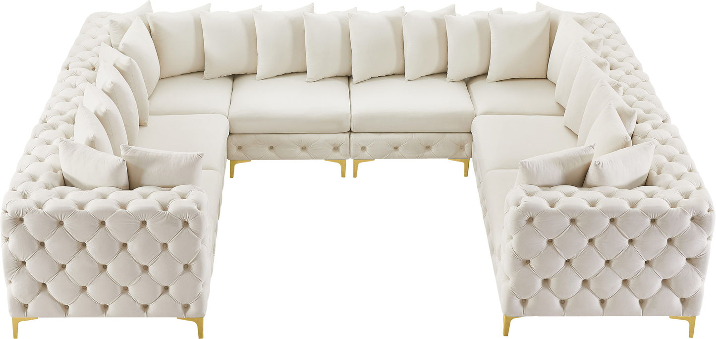 Tremblay - 8 Piece Modular Sectional