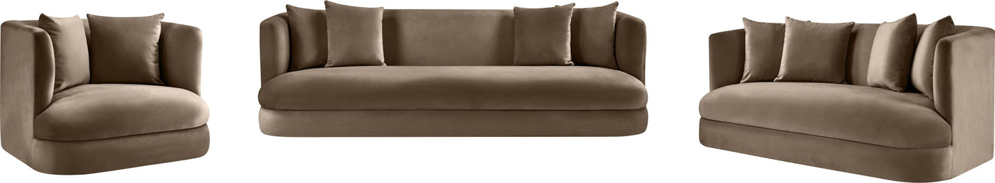 Alder - Velvet Chair