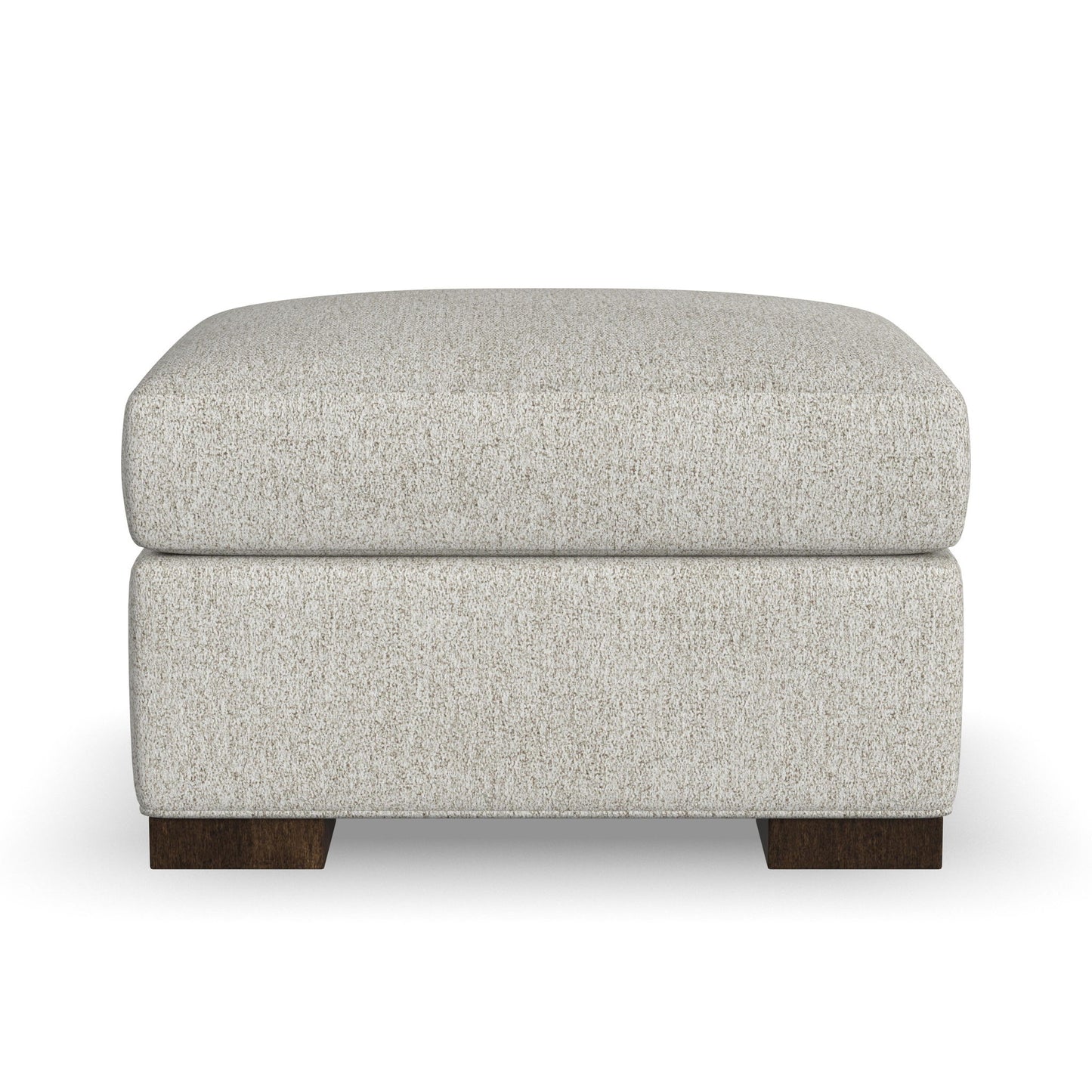 Jasper - Fabric Stationary Ottoman