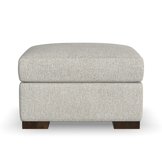Jasper - Fabric Stationary Ottoman