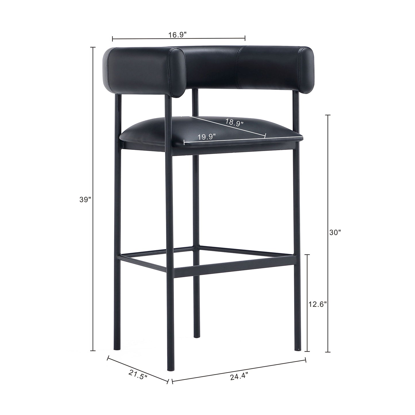 Manhattan Onda - Barstool