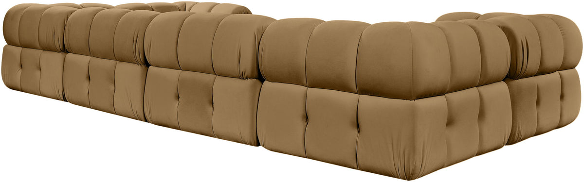 Orin - 6 Piece Modular Sectional (2 Modular Chairs, 4 Corner Chairs)