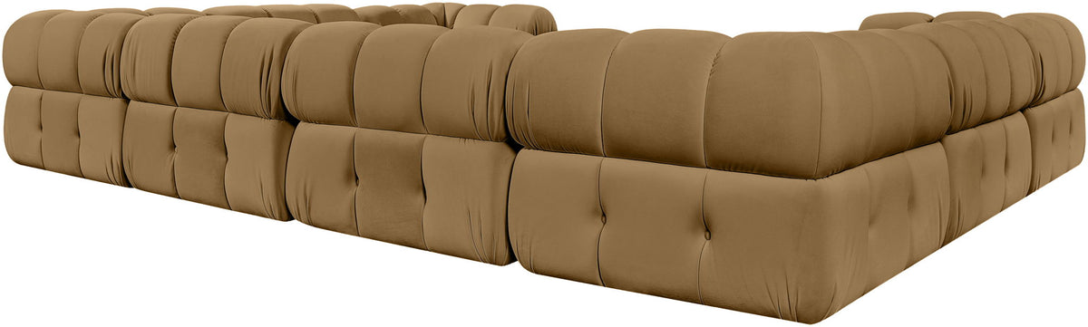 Orin - 8 Piece Modular Sectional (4 Modular Chairs, 4 Corner Chairs)