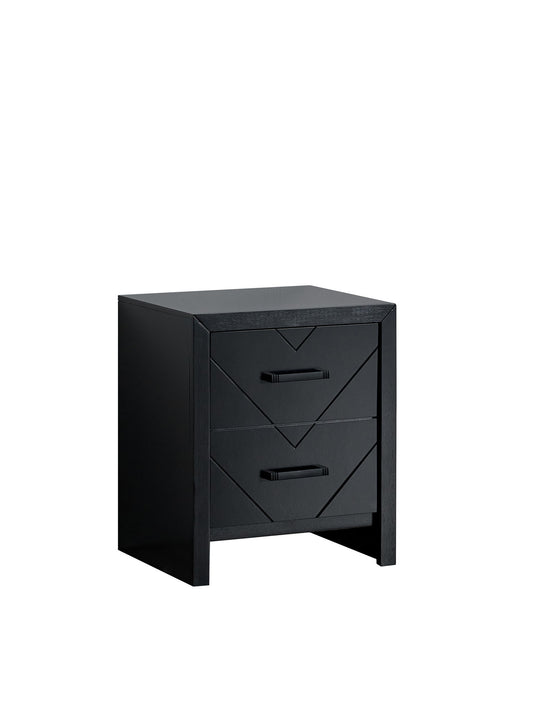 Morris - 2 Drawer Nightstand