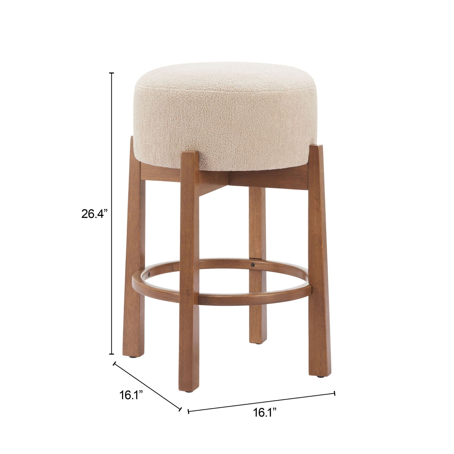 Nade - Stool (Set of 2)