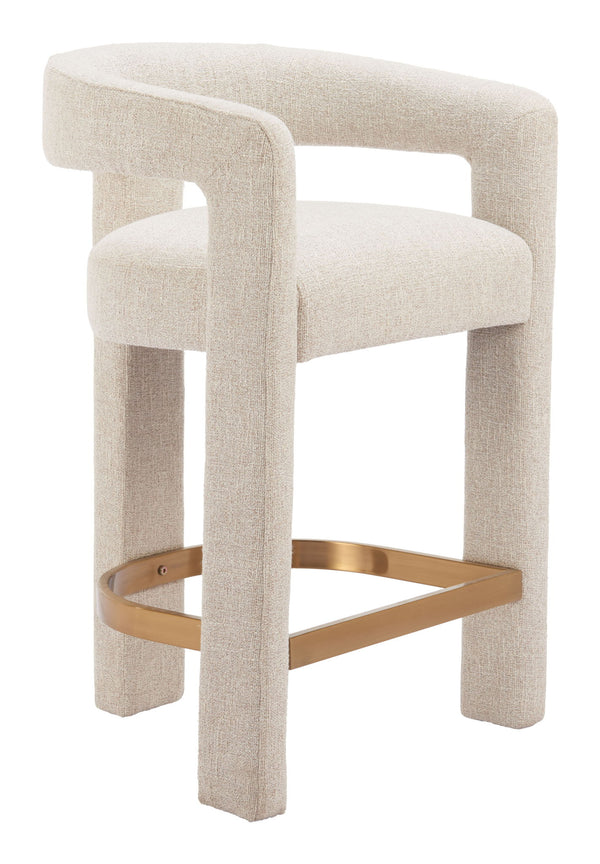 Saiko - Barstool - Beige