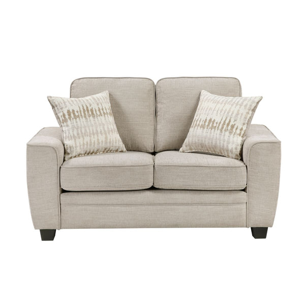 Zander Love Seat