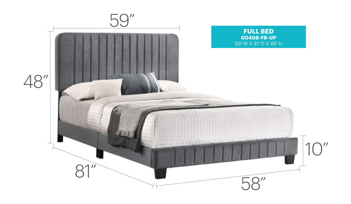 Glory Furniture - Lodi - Bed