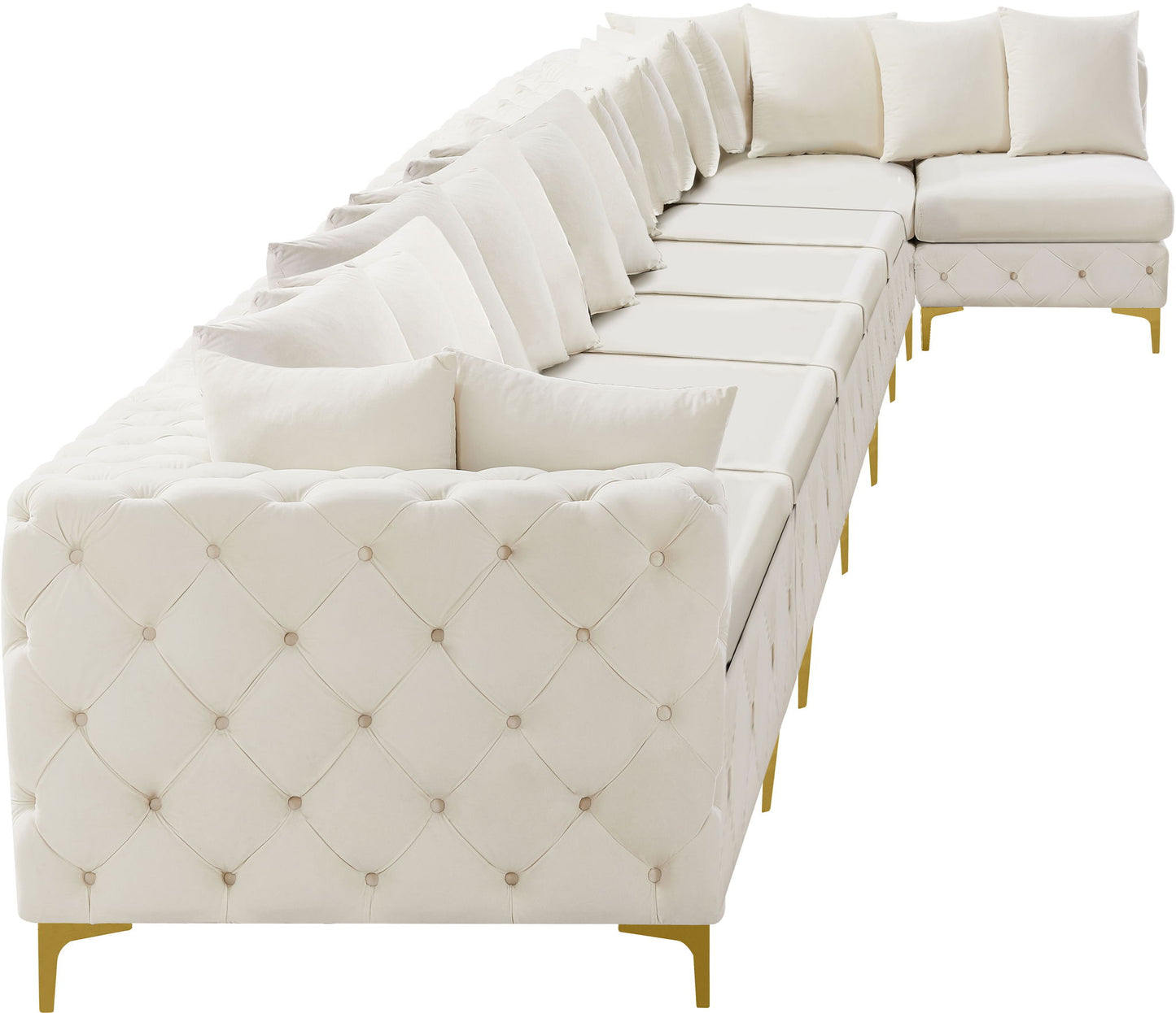Tremblay - 8 Piece Modular Sectional