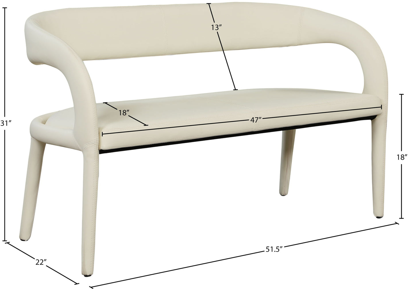 Sylvester - Bench