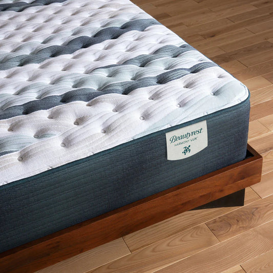 Beautyrest Harmony Lux Coral Island Extra Firm Mattress
