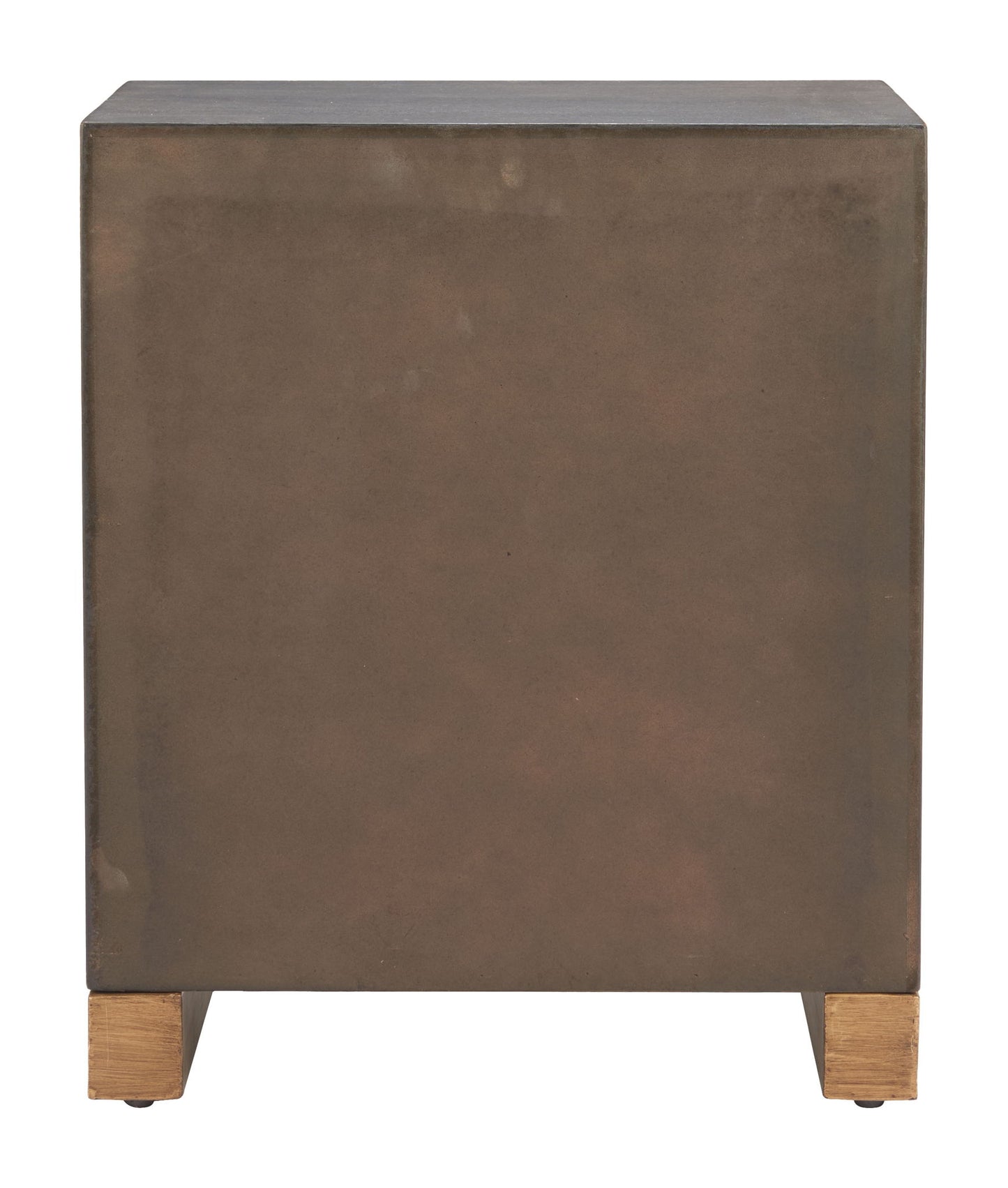 Sivar - Side Table - Brown / Espresso