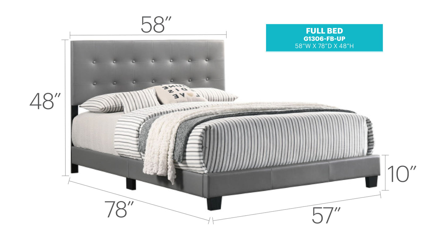 Glory Furniture - Caldwell - Bed