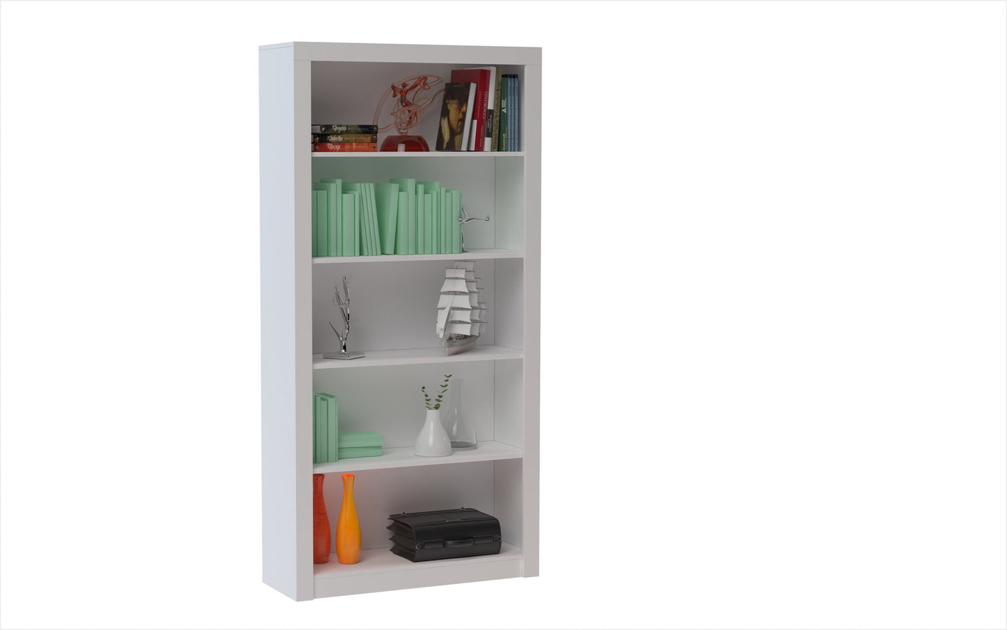 Manhattan Olinda - Open Bookcase