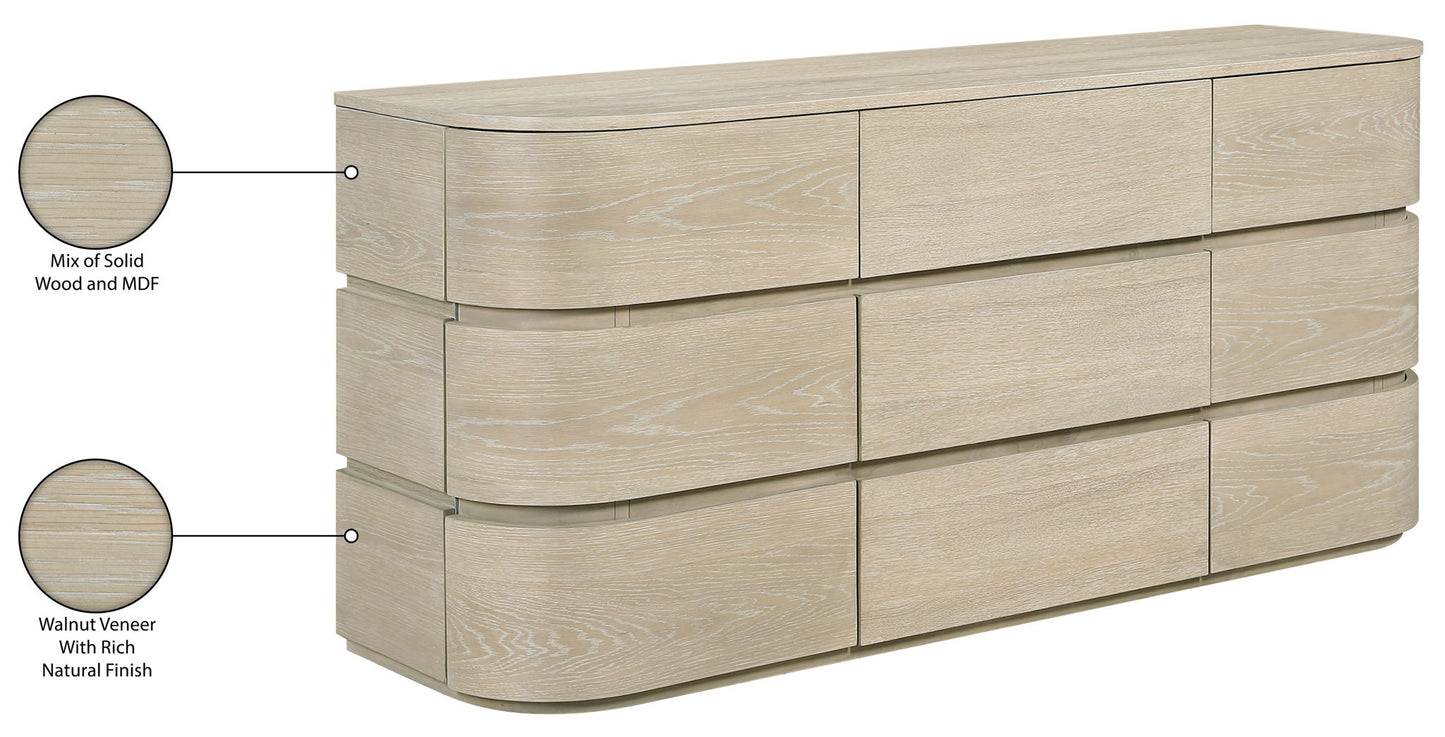 Annalise - Solid Wood Dresser