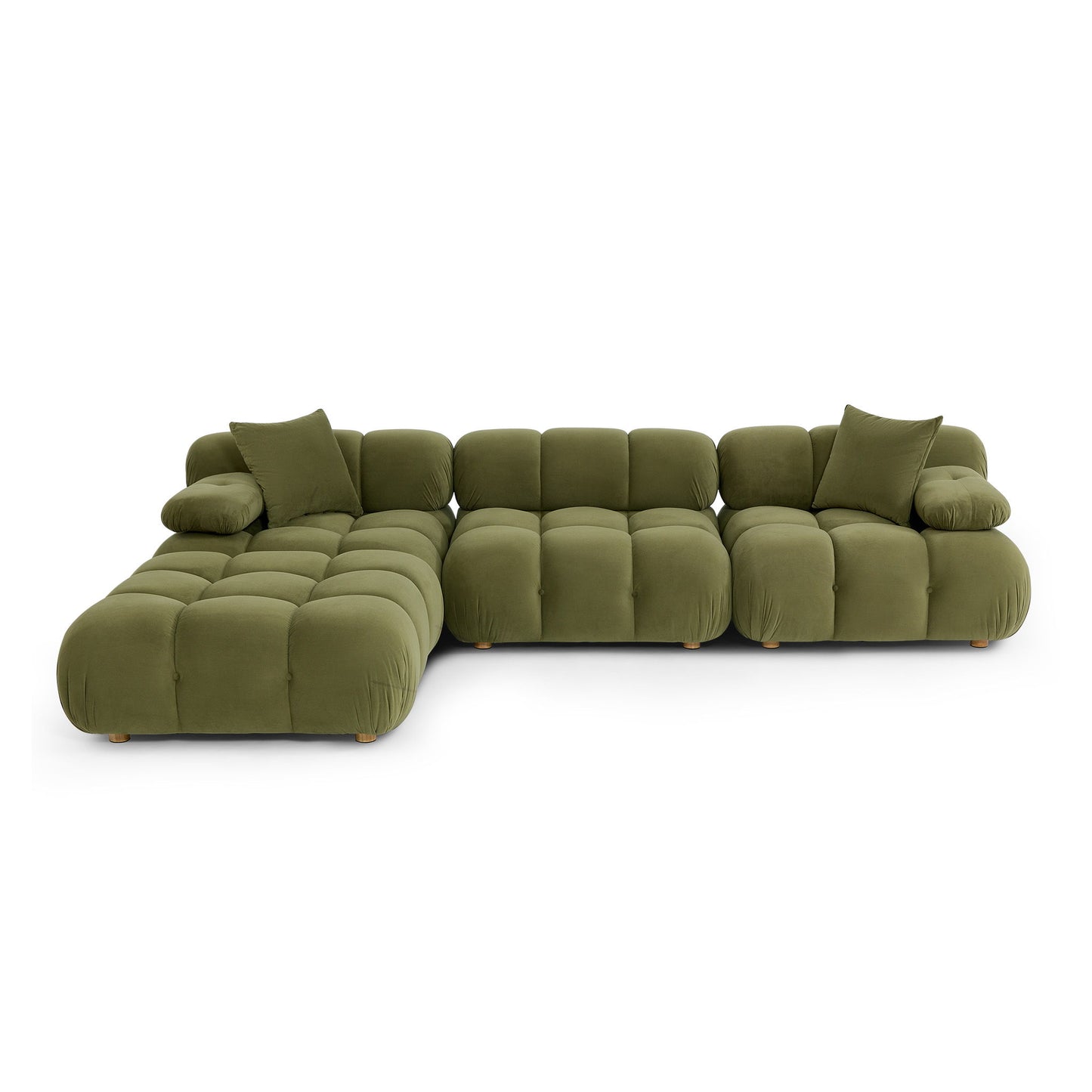 Calliope - Performance Modular Sectional