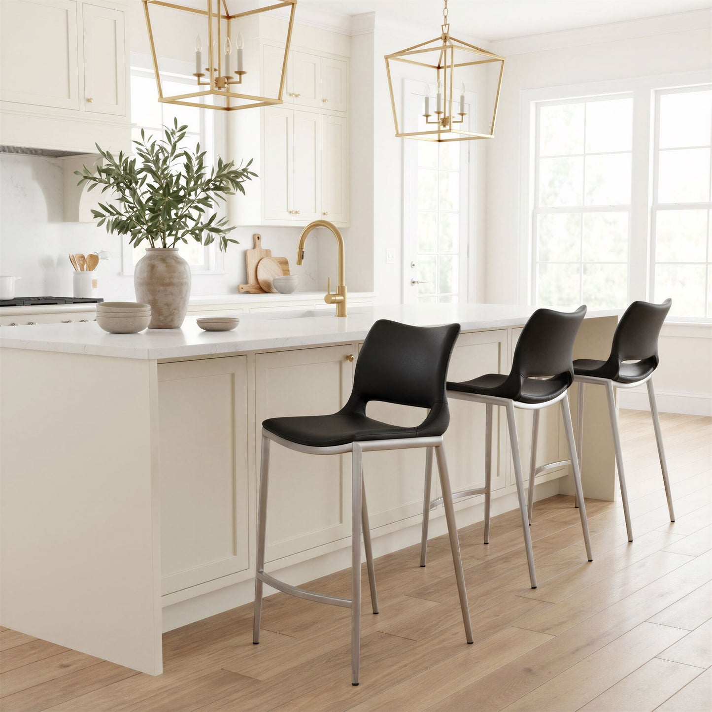 Ace - Counter Chair (Set of 2)