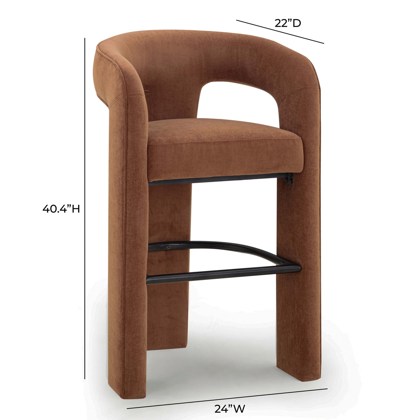 Malone - Stool
