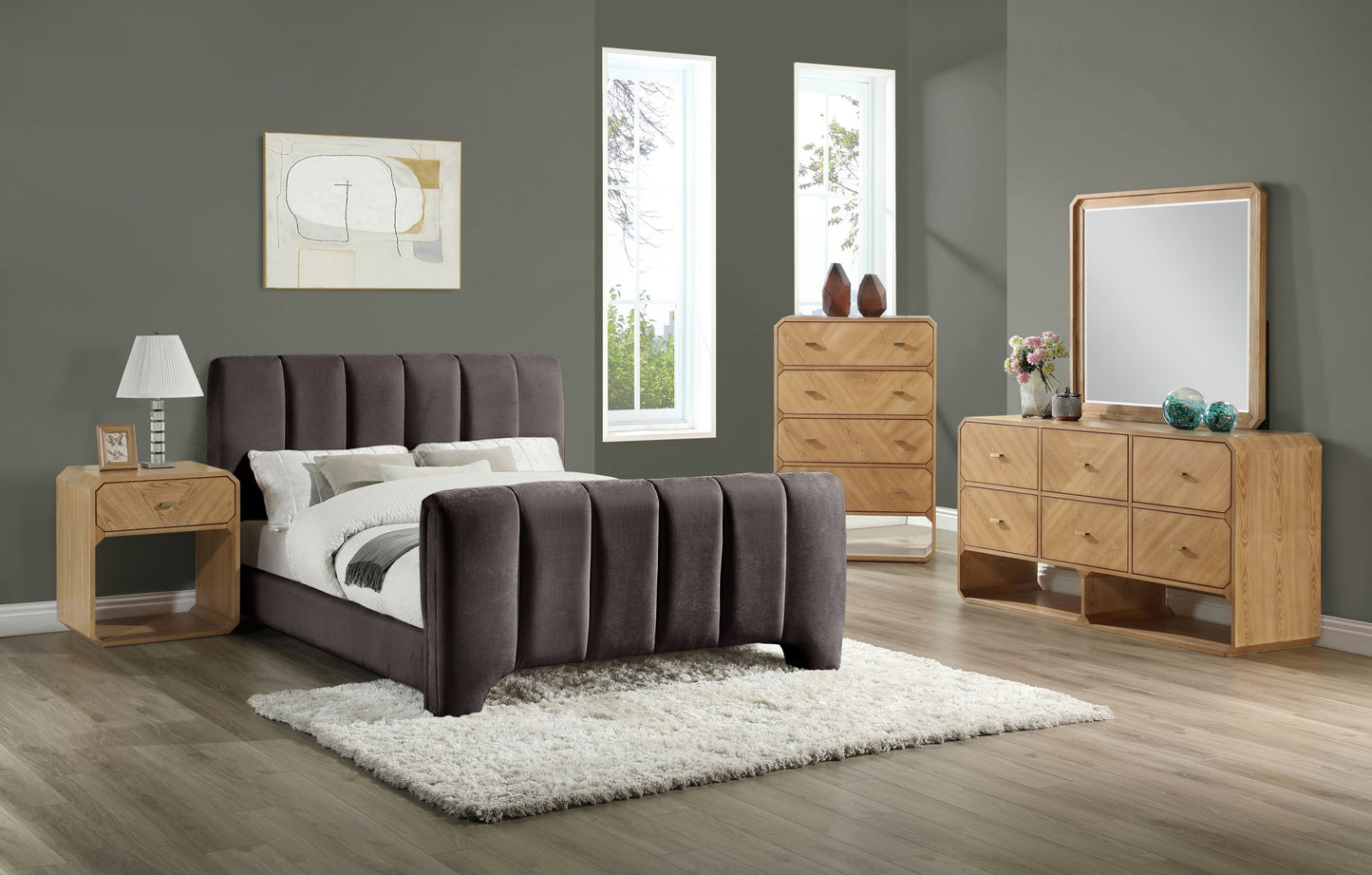 Camila - Bed