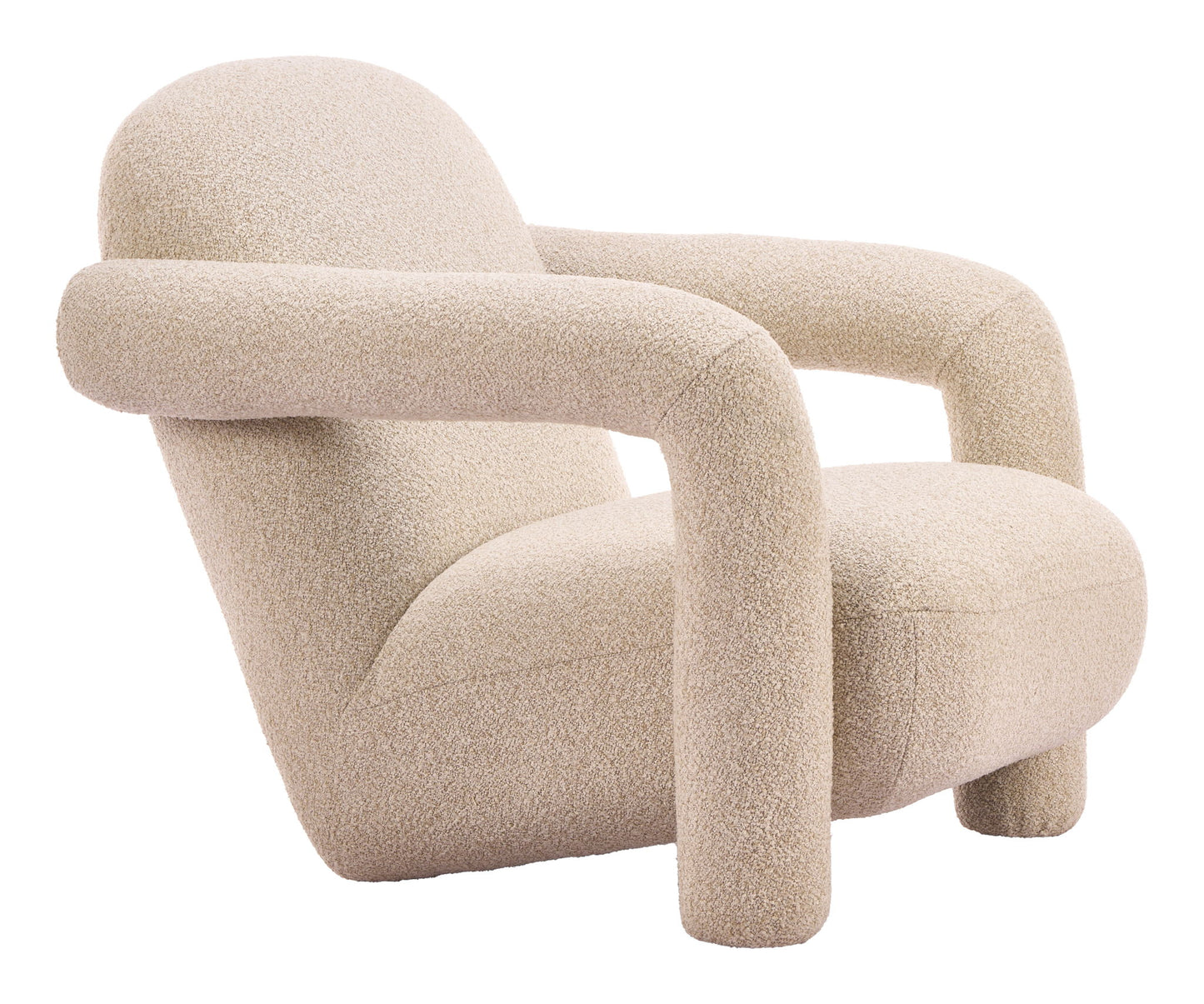 Selenya - Accent Chair - Beige