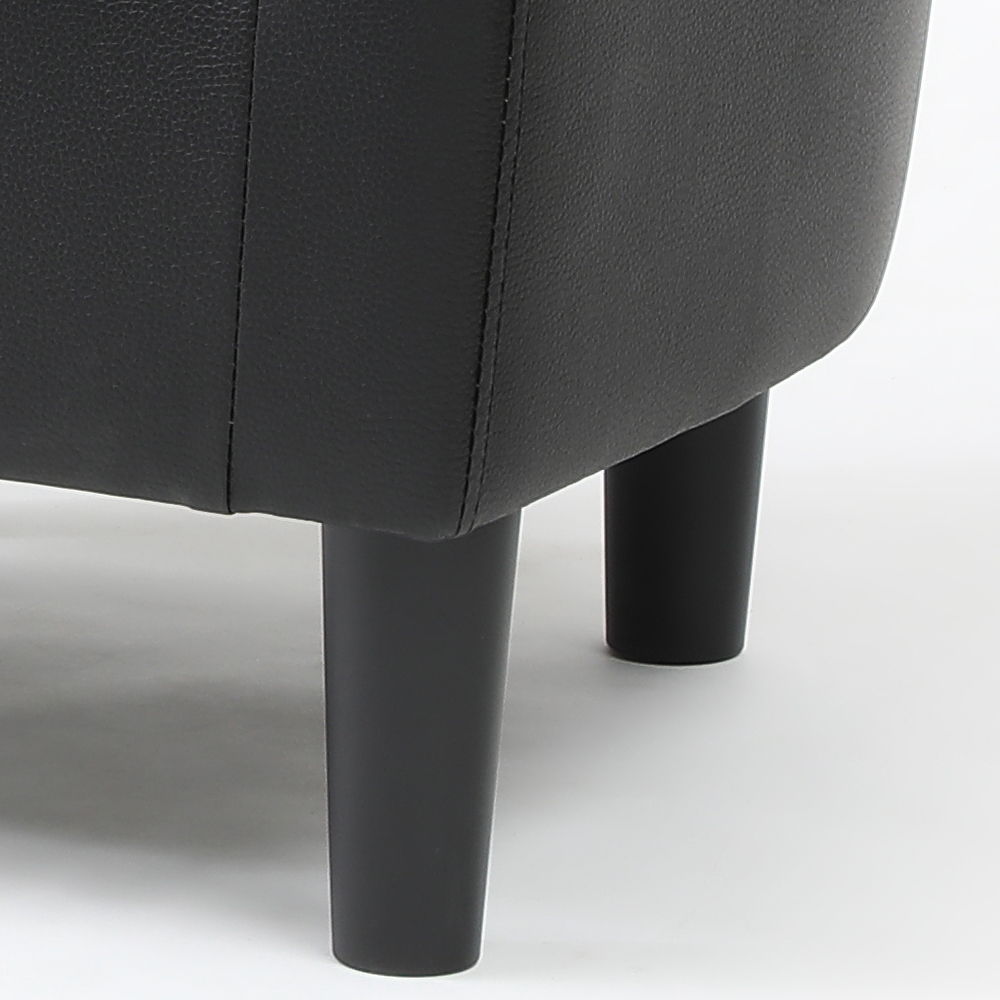 Glory Furniture - Salem - Chair & Ottoman
