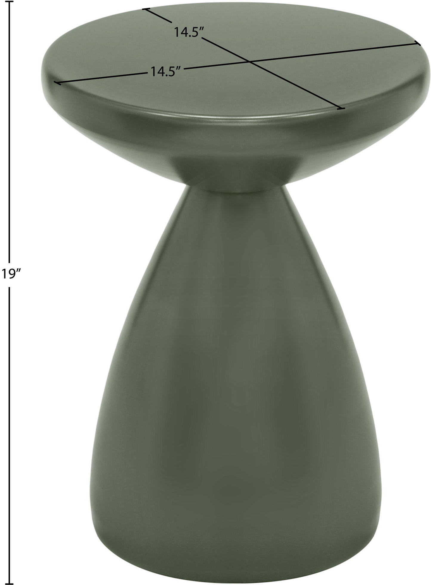 Anika - End Table