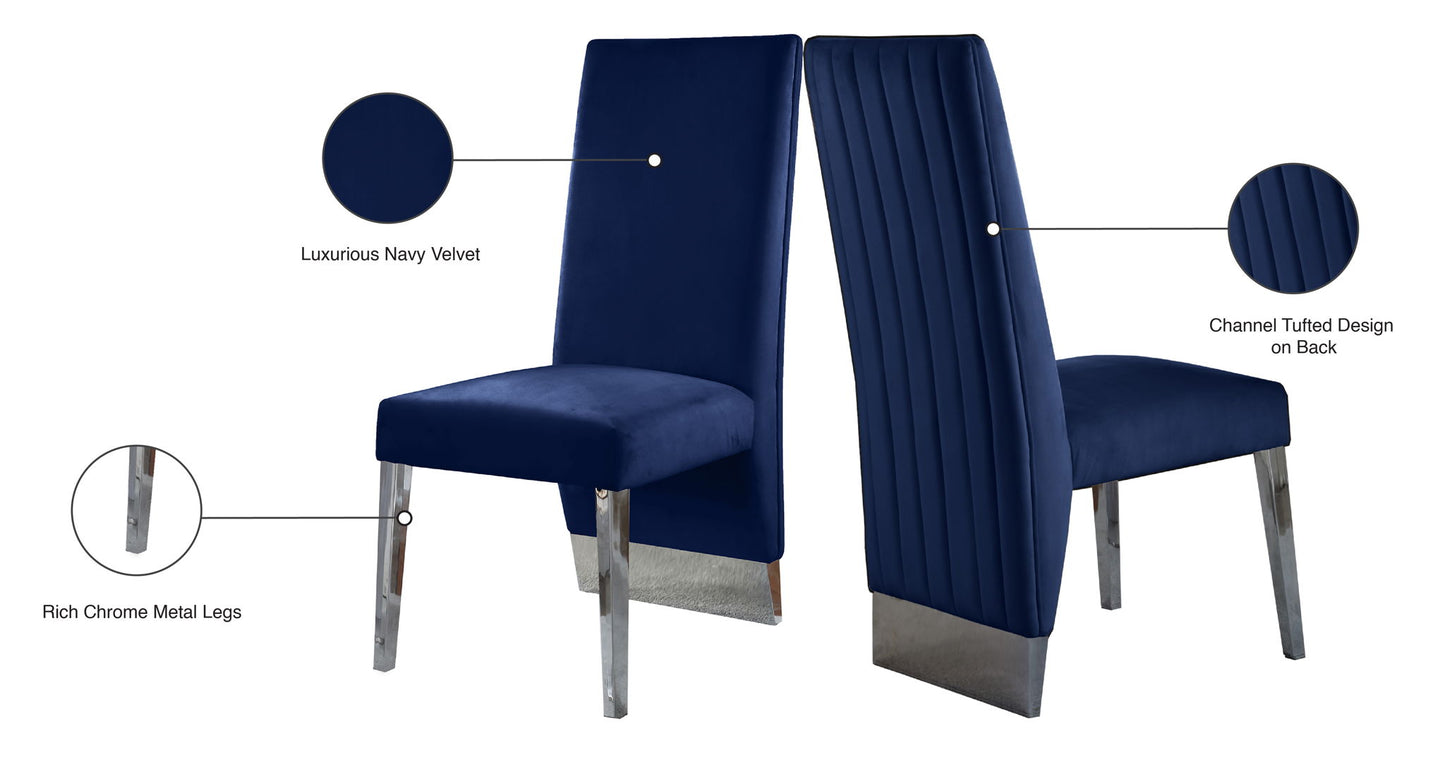 Porsha - Dining Chair (Set of 2)