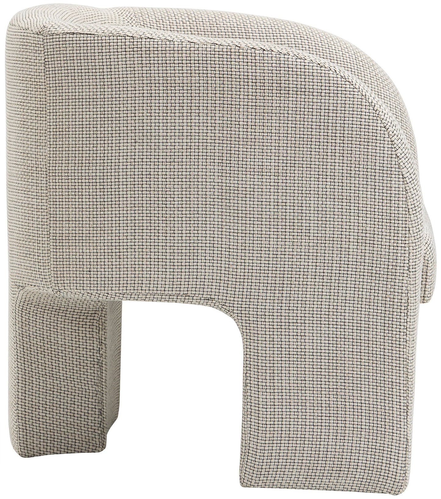 Sawyer - Weaved Accent Chair