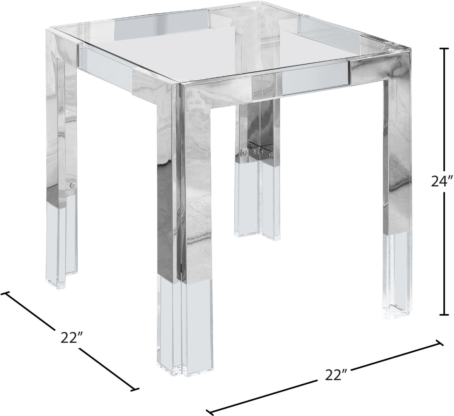 Casper - End Table