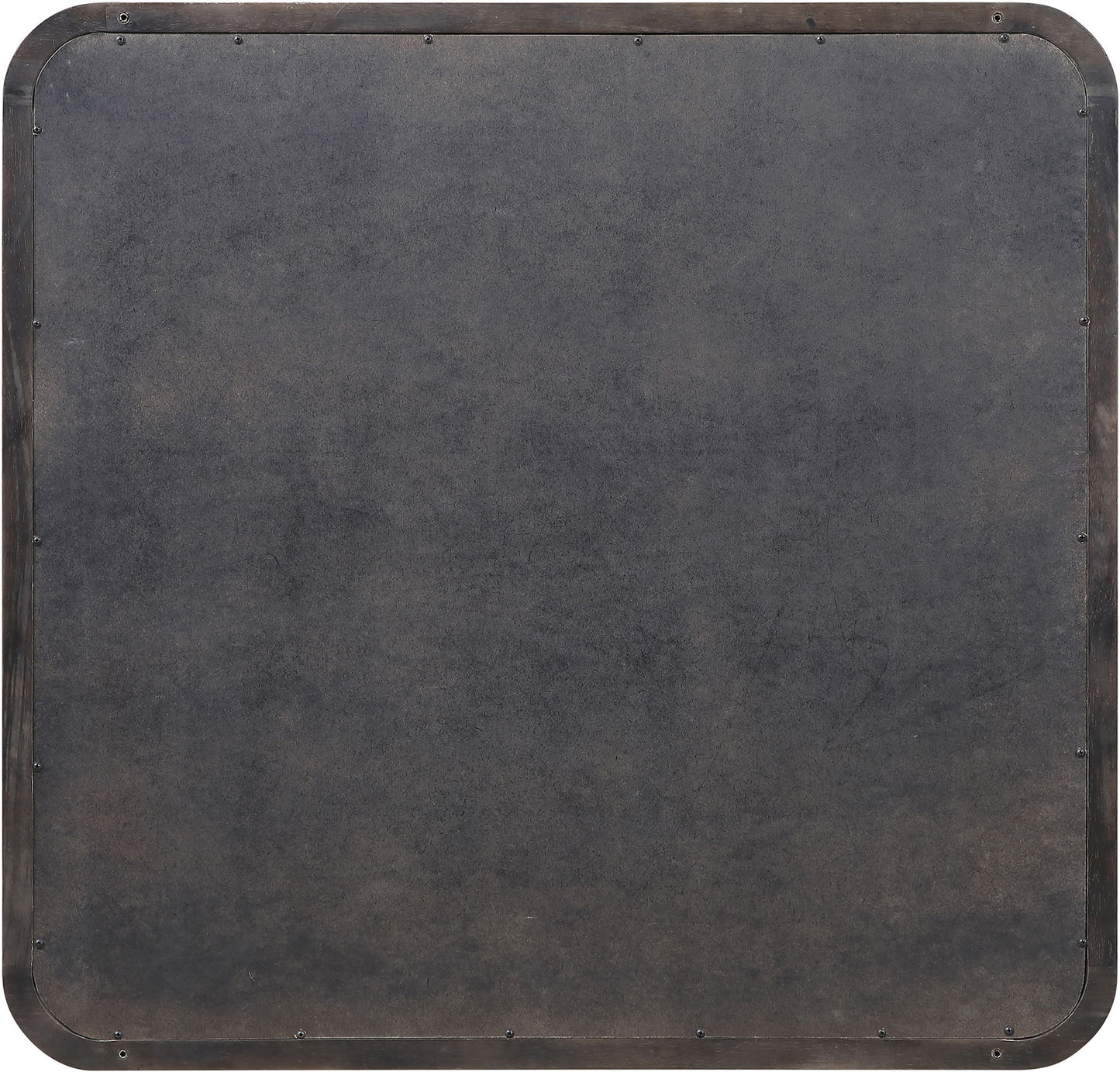Morino - Oak Veneer And Solid Wood Mirror - Brown