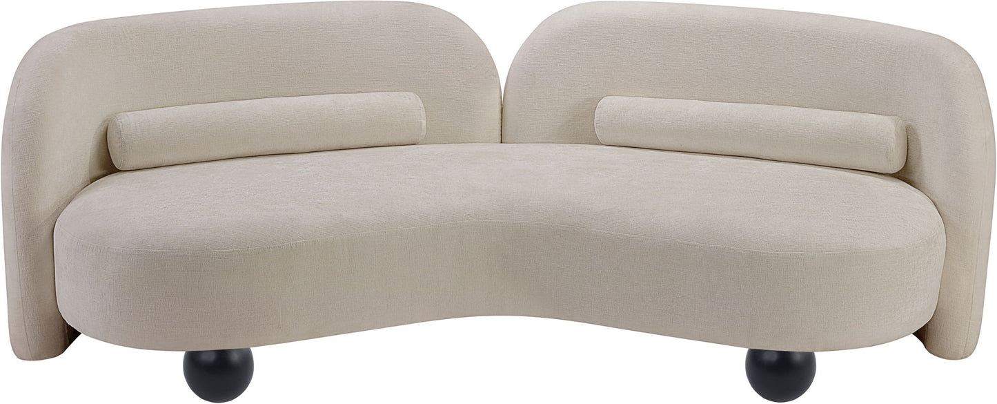 Daphne - Chenille Sofa