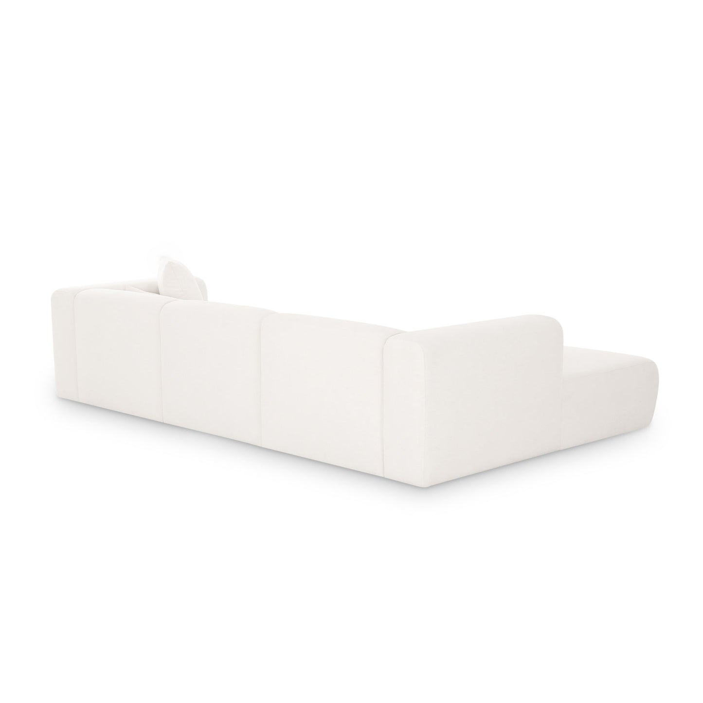 Tarra - Chenille Modular Sectional